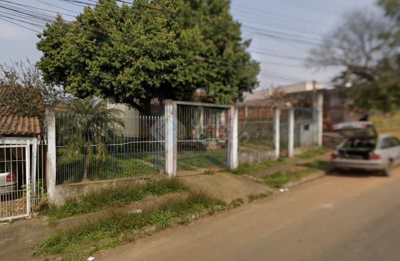 Foto 2 de 5: Terreno em leilão em Alvorada - RS, bairro Jardim Algarve — LOTE 026 Terreno com 175m² com edificação - Alvorada, RS