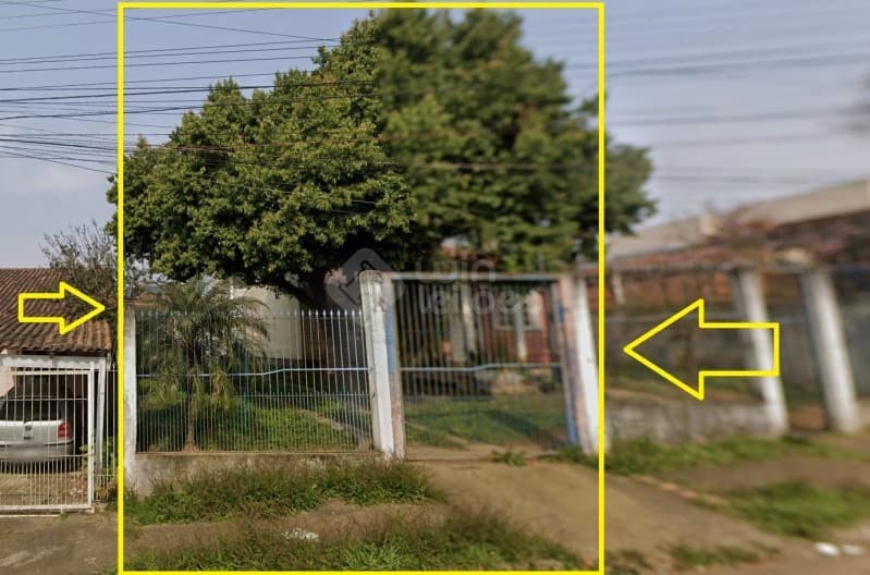 Foto 3 de 5: Terreno em leilão em Alvorada - RS, bairro Jardim Algarve — LOTE 026 Terreno com 175m² com edificação - Alvorada, RS