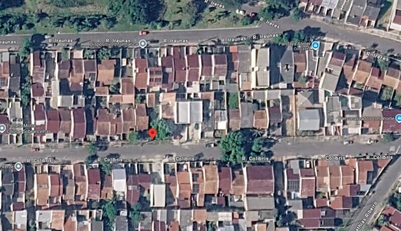 Foto 4 de 5: Terreno em leilão em Alvorada - RS, bairro Jardim Algarve — LOTE 026 Terreno com 175m² com edificação - Alvorada, RS