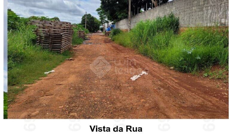 Foto 2 de 6: Terreno em leilão em Sumaré - SP, bairro Jardim São Roque — LOTE 028 Terreno com 1.009m², Jardim São Roque - Sumaré, SP