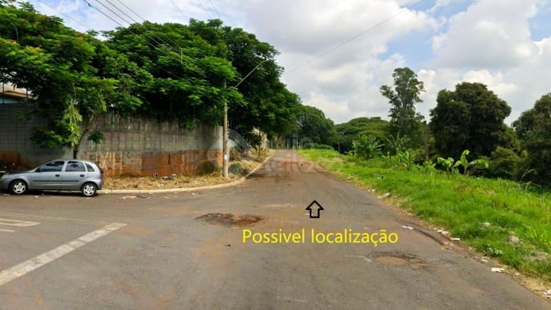 Foto 3 de 6: Terreno em leilão em Sumaré - SP, bairro Jardim São Roque — LOTE 028 Terreno com 1.009m², Jardim São Roque - Sumaré, SP