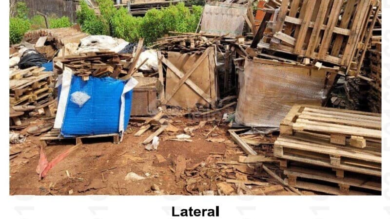 Foto 5 de 6: Terreno em leilão em Sumaré - SP, bairro Jardim São Roque — LOTE 028 Terreno com 1.009m², Jardim São Roque - Sumaré, SP