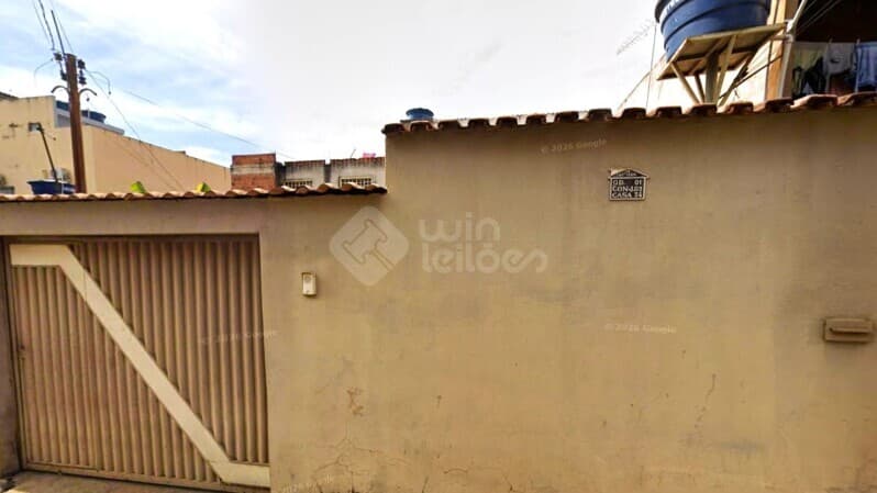 Foto 1 de 4: Casa em leilão em Brasília - DF, bairro Vila Estrutural — LOTE 029 Casa com 82m² - Setor Leste, Vila Estrutural, Distrito Federal