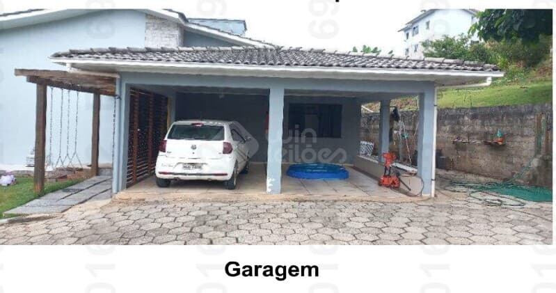 Foto 3 de 7: Casa em leilão em Ouro - SC — LOTE 035 Casa sobre terreno de 1.214m² - Ouro, SC