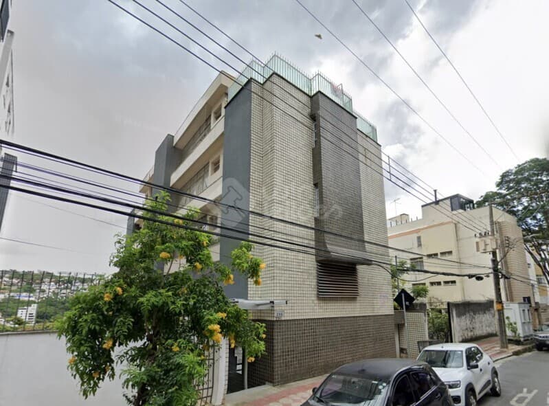 Foto 2 de 5: Apartamento em leilão em Belo Horizonte - MG, bairro Santa Lúcia — LOTE 037 Apartamento com 145m² - Santa Lucia - Belo Horizonte, MG