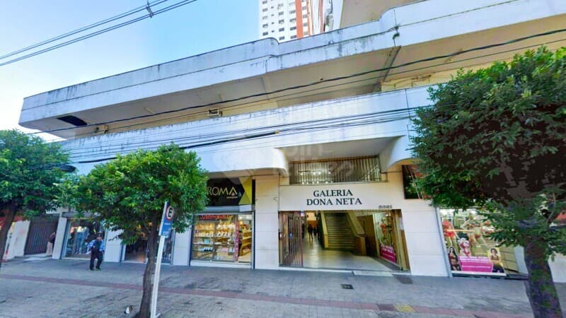 Foto 1 de 2: Comercial em leilão em Campo Grande - MS, bairro Vila Cidade — LOTE 038 Loja com 61m² - Galeria Dona Neta - Campo Grande, MS