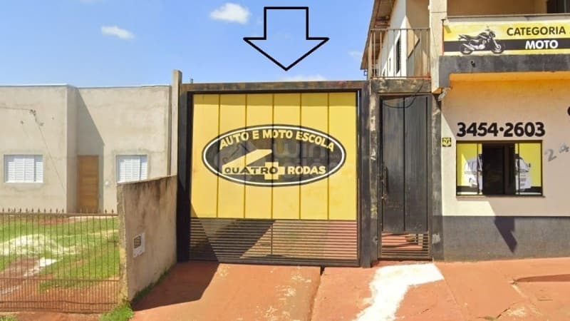 Foto 2 de 4: Terreno em leilão em Maracaju - MS, bairro Paraguaio — LOTE 004 Terreno com área de 555m² - Maracaju, MS