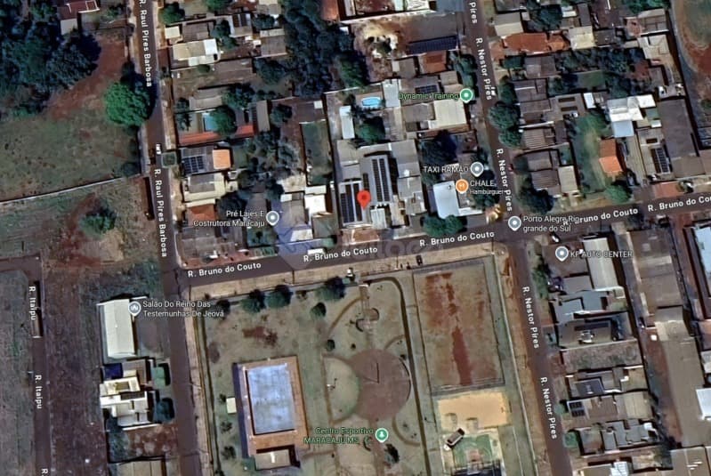 Foto 4 de 4: Terreno em leilão em Maracaju - MS, bairro Paraguaio — LOTE 004 Terreno com área de 555m² - Maracaju, MS