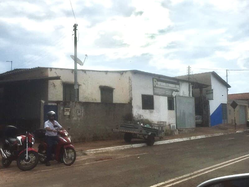 Foto 1 de 4: Terreno em leilão em Jataí - GO — LOTE 002 Terreno urbano com ou sem benfeitoria