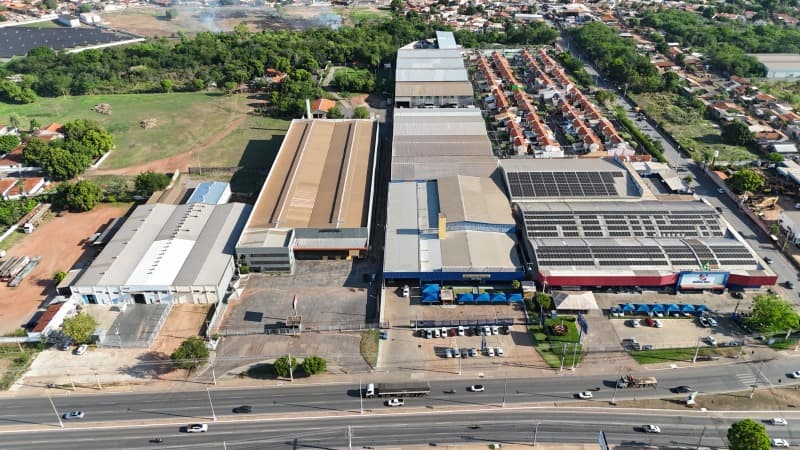Foto 3 de 6: Comercial em leilão em Cuiabá - MT, bairro São José — LOTE 001 IMÓVEL COMERCIAL