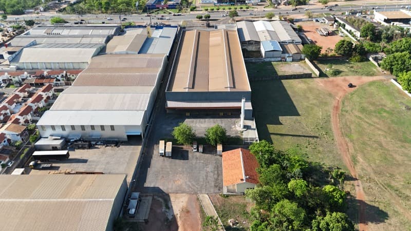 Foto 4 de 6: Comercial em leilão em Cuiabá - MT, bairro São José — LOTE 001 IMÓVEL COMERCIAL