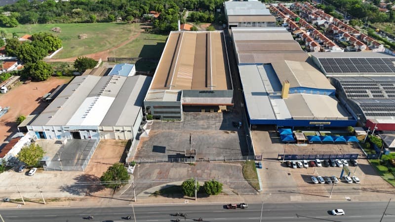 Foto 6 de 6: Comercial em leilão em Cuiabá - MT, bairro São José — LOTE 001 IMÓVEL COMERCIAL