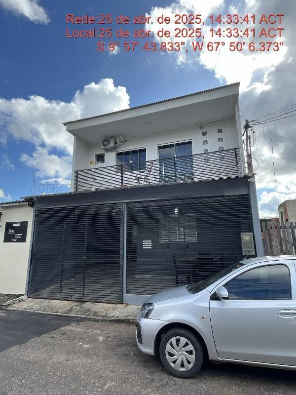 Casa em leilão em Rio Branco - AC — LOTE 001 IMÓVEL