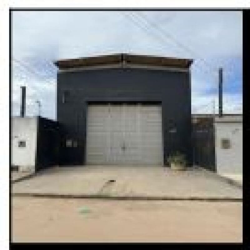 Comercial em leilão em Arapiraca - AL — LOTE 002 IMOVEL