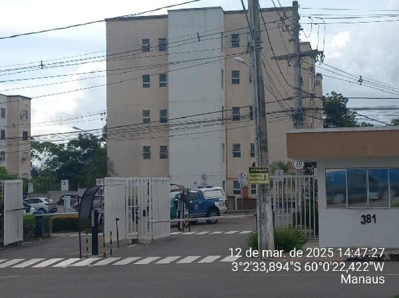 Apartamento em leilão em Manaus - AM — LOTE 004 IMOVEL