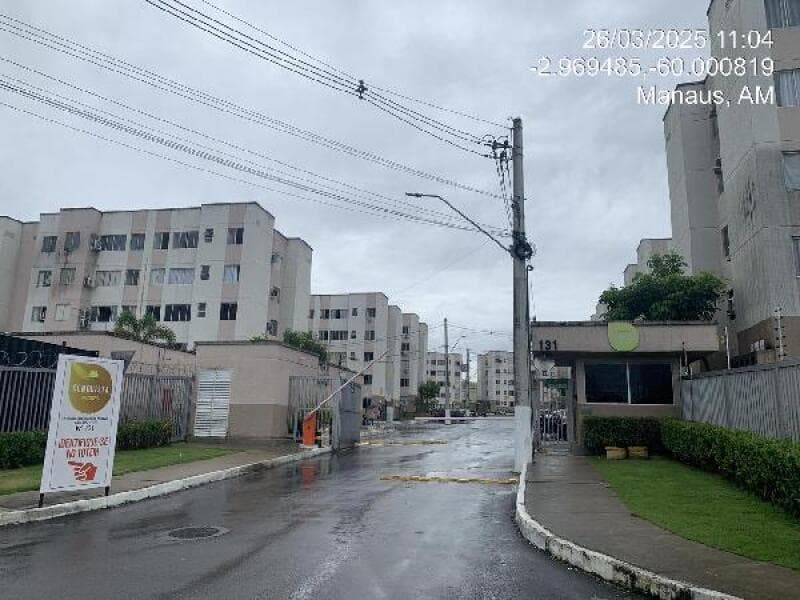 Apartamento em leilão em Manaus - AM — LOTE 005 IMOVEL