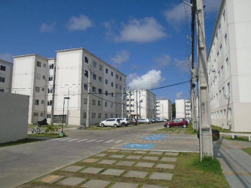 Apartamento em leilão em Salvador - BA — LOTE 016 IMÓVEL