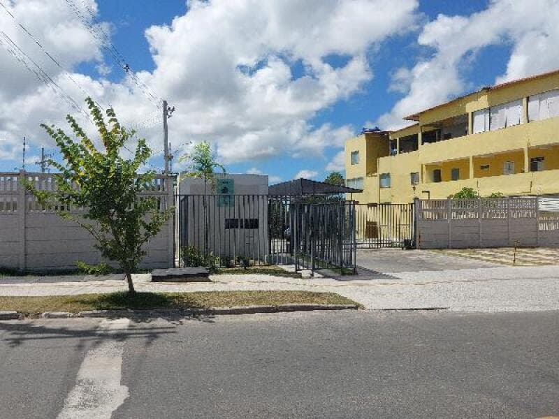 Apartamento em leilão em Salvador - BA — LOTE 018 IMÓVEL