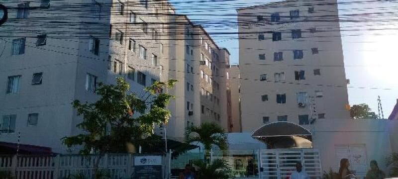 Apartamento em leilão em Salvador - BA — LOTE 021 IMÓVEL