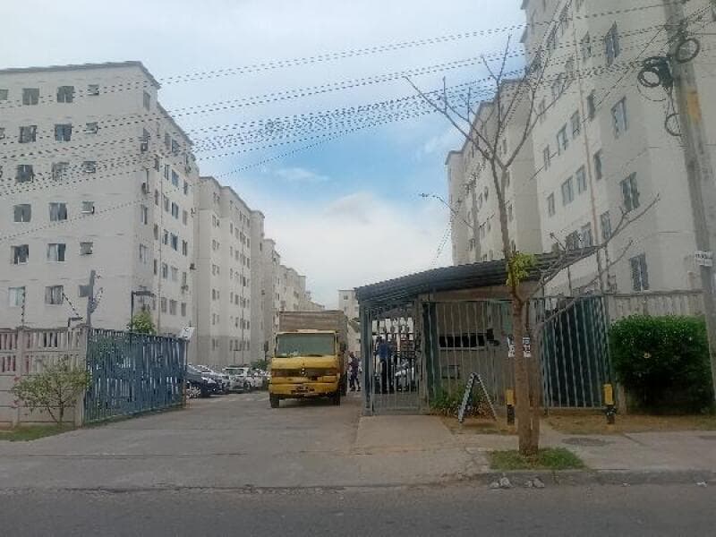Apartamento em leilão em Salvador - BA — LOTE 022 IMOVEL
