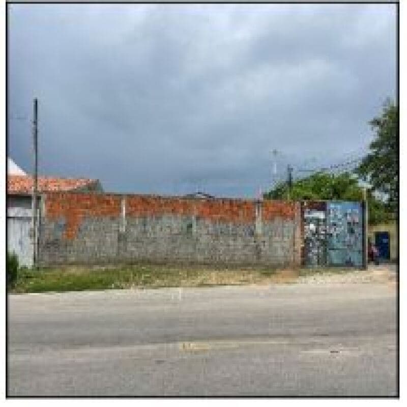 Terreno em leilão em Fortaleza - CE — LOTE 034 IMÓVEL