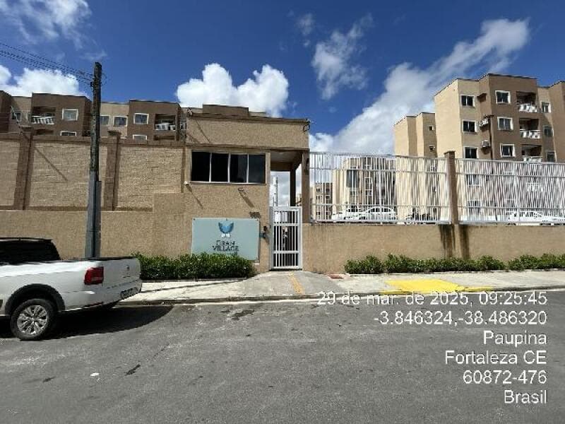 Apartamento em leilão em Fortaleza - CE — LOTE 036 IMÓVEL