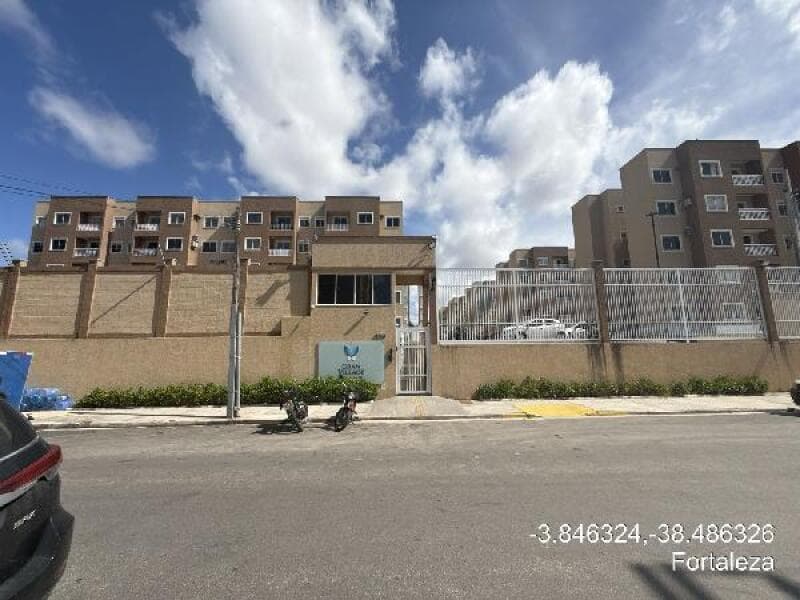 Terreno em leilão em Fortaleza - CE — LOTE 033 IMOVEL