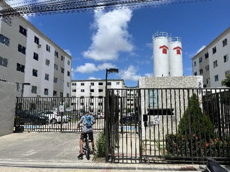 Apartamento em leilão em Fortaleza - CE — LOTE 034 IMOVEL