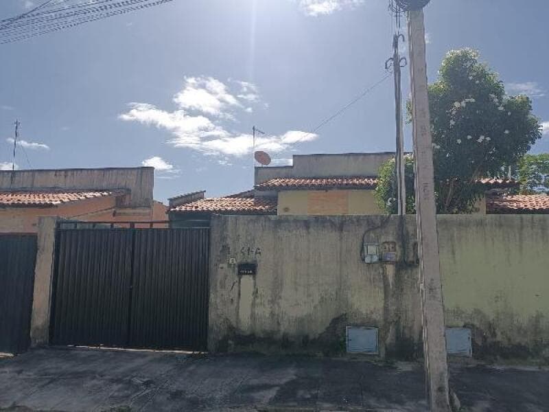 Casa em leilão em Horizonte - CE — LOTE 043 IMÓVEL