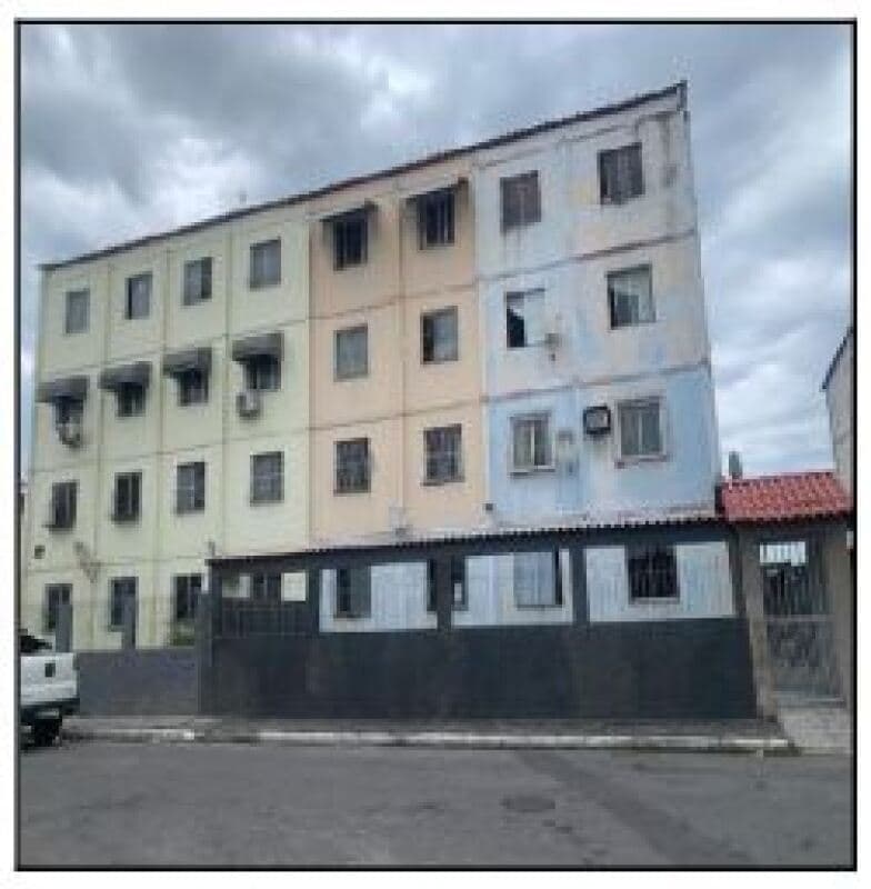 Apartamento em leilão em Serra - ES — LOTE 049 IMÓVEL