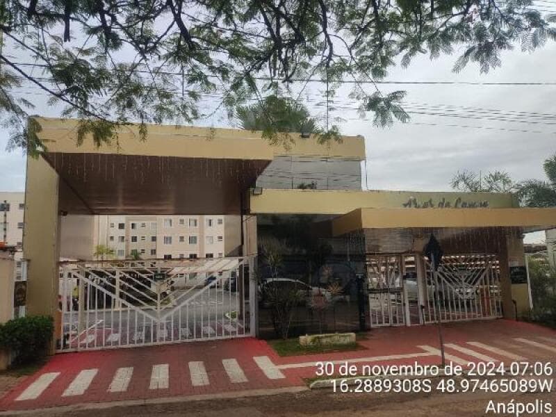 Apartamento em leilão em Anápolis - GO — LOTE 065 IMÓVEL