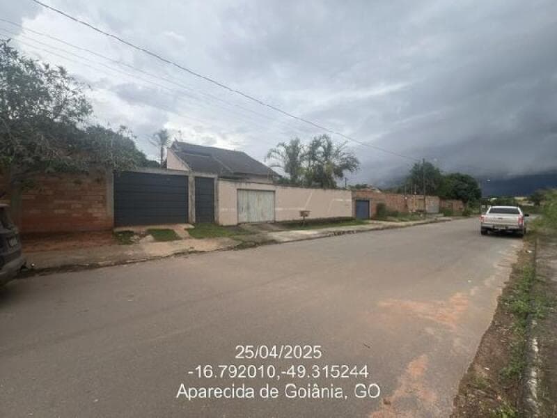 Casa em leilão em Aparecida De Goiânia - GO — LOTE 062 IMOVEL