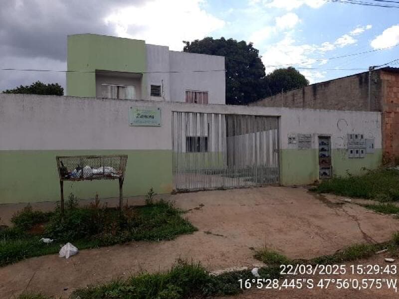 Apartamento em leilão em Cidade Ocidental - GO — LOTE 071 IMOVEL