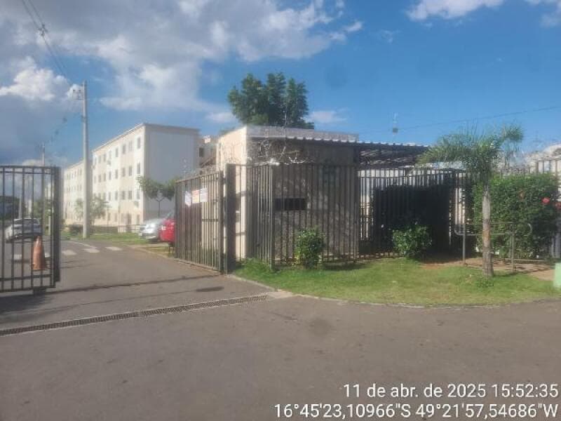 Apartamento em leilão em Goiânia - GO — LOTE 080 IMÓVEL