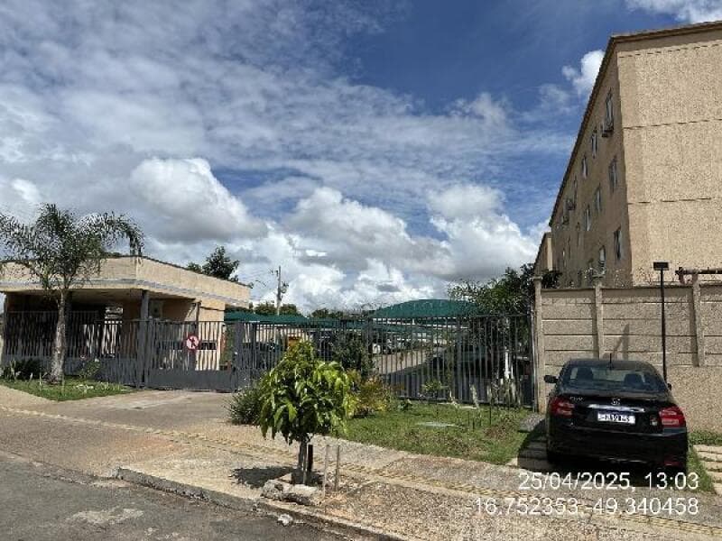 Apartamento em leilão em Goiânia - GO — LOTE 082 IMÓVEL