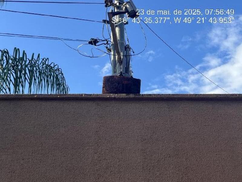 Casa em leilão em Goiânia - GO — LOTE 085 IMÓVEL