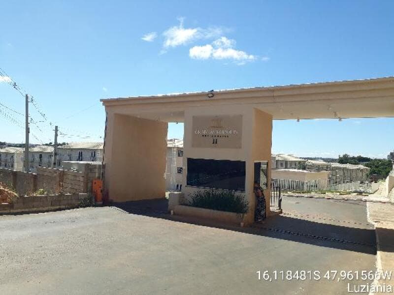 Apartamento em leilão em Luziânia - GO — LOTE 083 IMOVEL