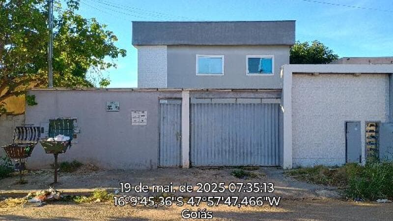 Apartamento em leilão em Luziânia - GO — LOTE 086 IMOVEL
