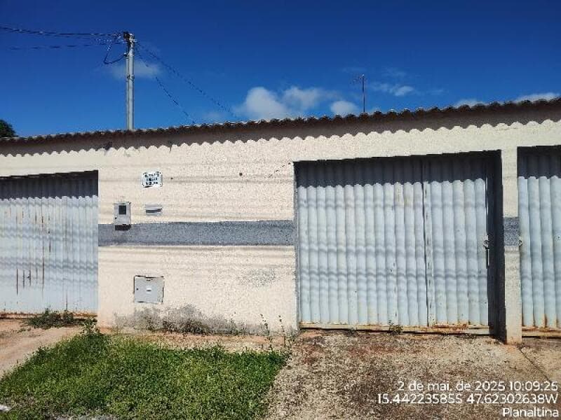 Casa em leilão em Planaltina - GO — LOTE 094 IMOVEL