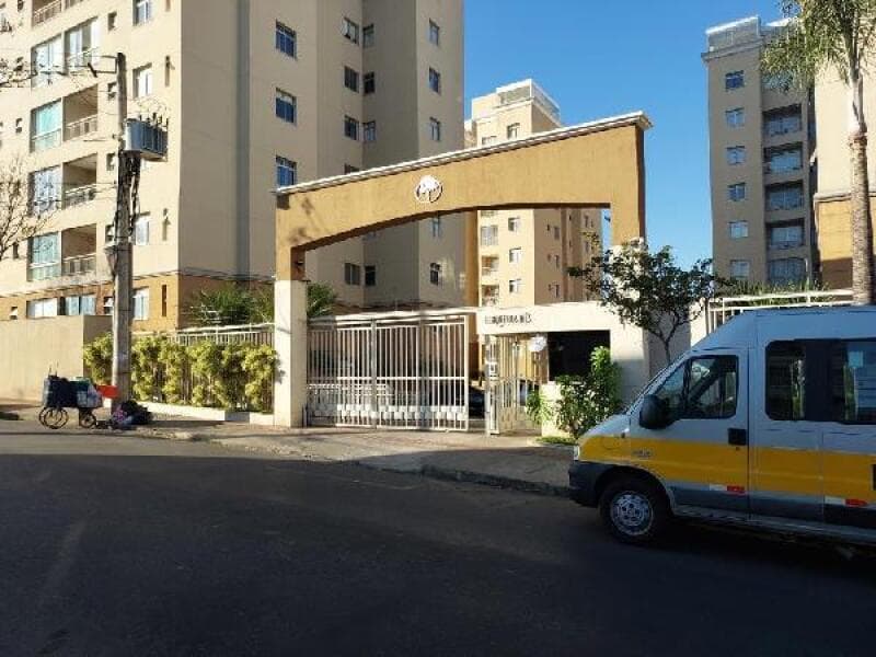 Apartamento em leilão em Belo Horizonte - MG — LOTE 132 IMÓVEL