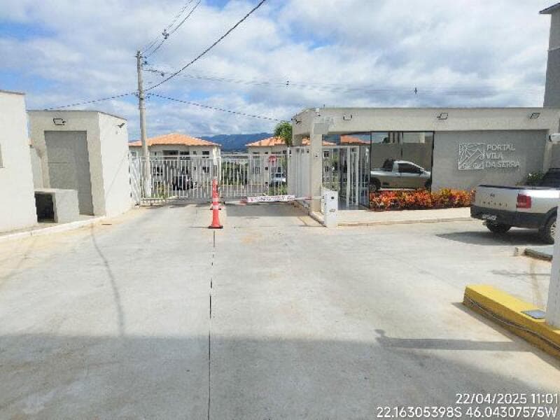 Apartamento em leilão em Congonhal - MG — LOTE 140 IMÓVEL