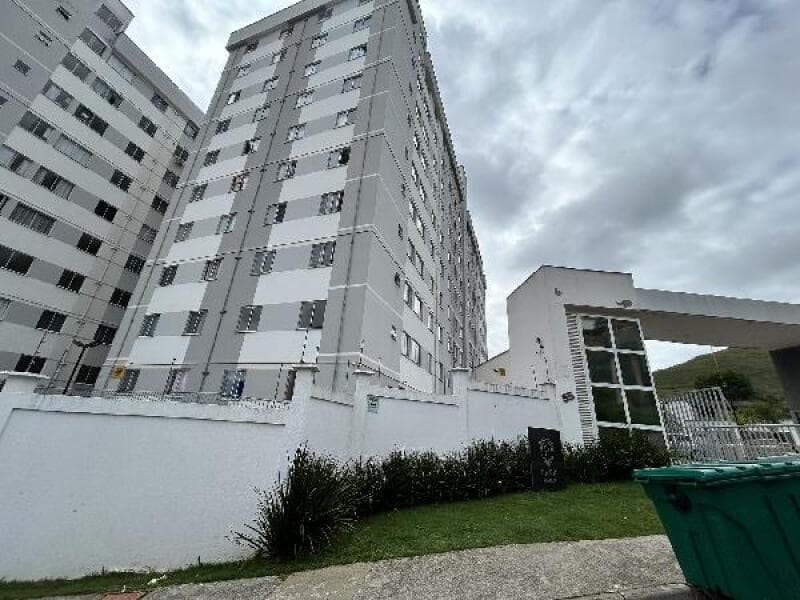 Apartamento em leilão em Juiz De Fora - MG — LOTE 130 IMOVEL