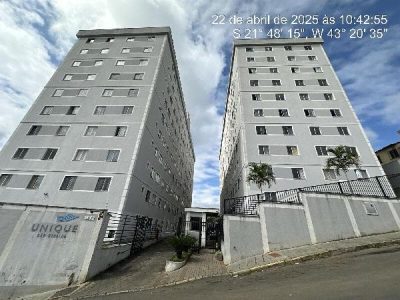 Apartamento em leilão em Juiz De Fora - MG — LOTE 143 IMÓVEL
