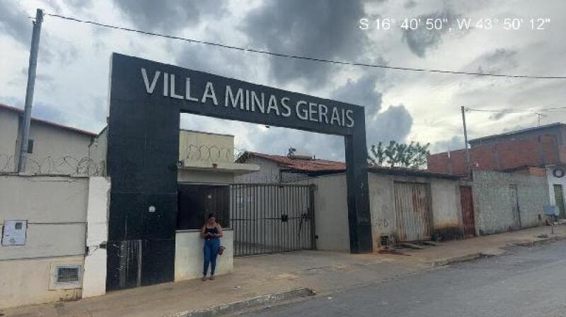 Apartamento em leilão em Montes Claros - MG — LOTE 145 IMÓVEL
