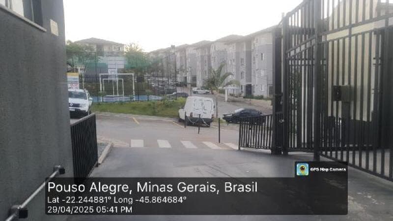 Apartamento em leilão em Pouso Alegre - MG — LOTE 134 IMOVEL
