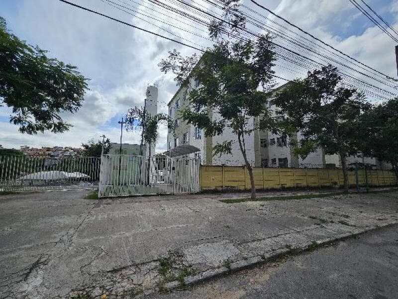 Apartamento em leilão em Santa Luzia - MG — LOTE 135 IMOVEL