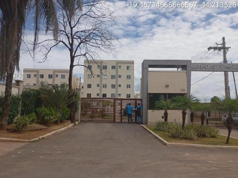 Apartamento em leilão em Sete Lagoas - MG — LOTE 151 IMÓVEL