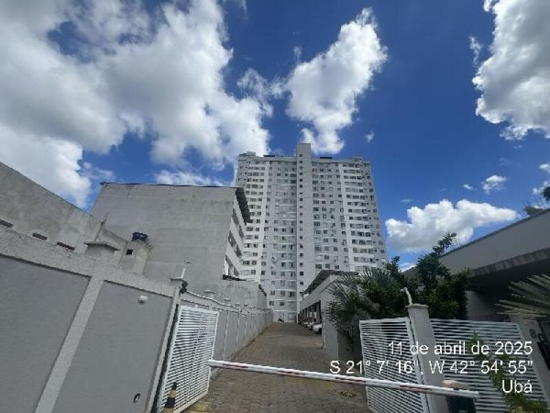 Apartamento em leilão em Ubá - MG — LOTE 153 IMÓVEL