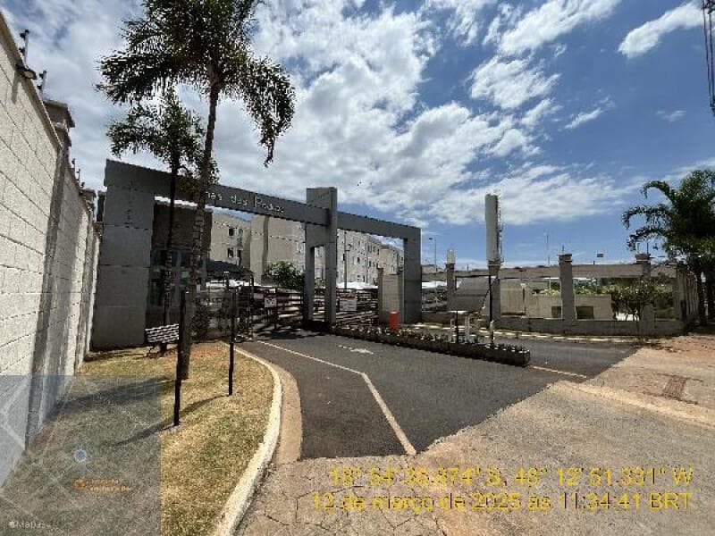 Apartamento em leilão em Uberlândia - MG — LOTE 143 IMOVEL