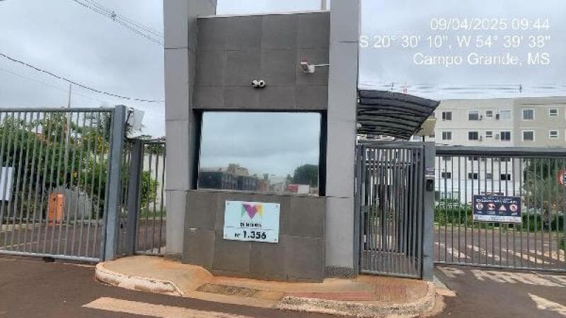 Apartamento em leilão em Campo Grande - MS — LOTE 148 IMOVEL